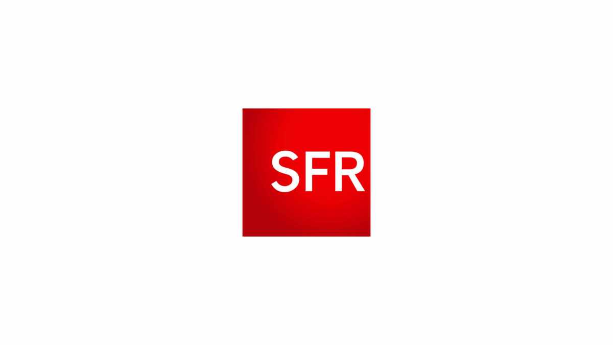 Le logo de SFR