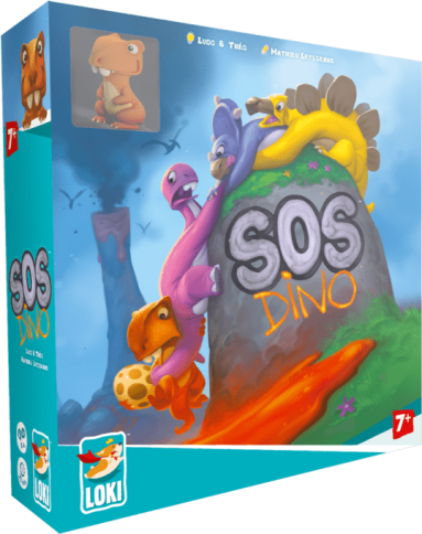 SOS Dino SOS Dino