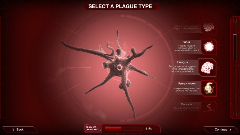 Plague Inc // Source : Ndemic Creations Plague Inc // Source : Ndemic Creations