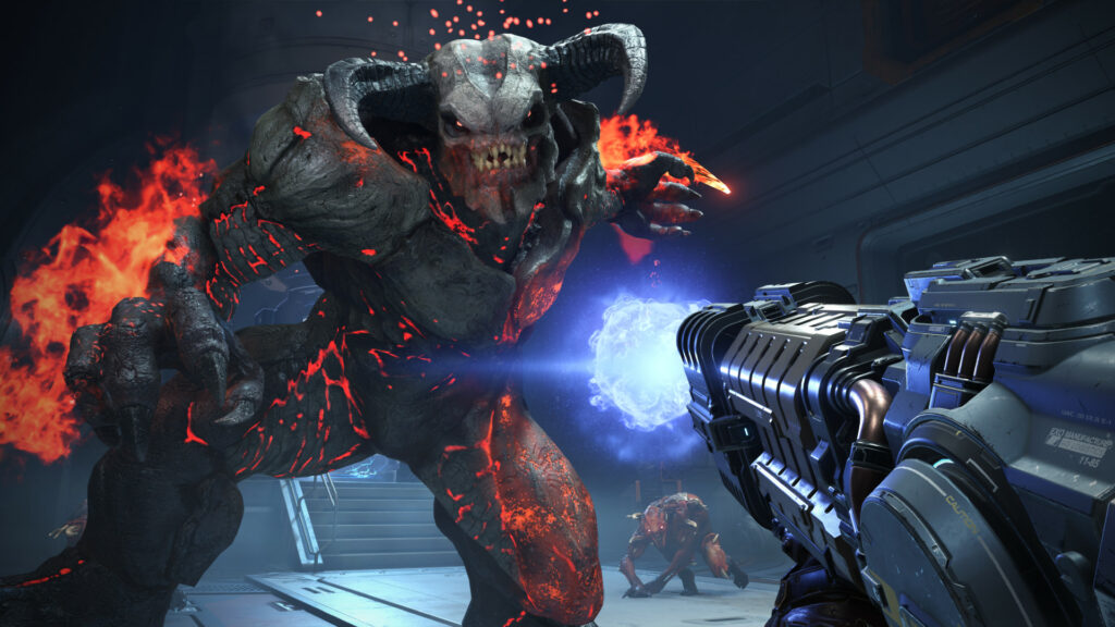 Doom Eternal // Source : Bethesda Doom Eternal // Source : Bethesda