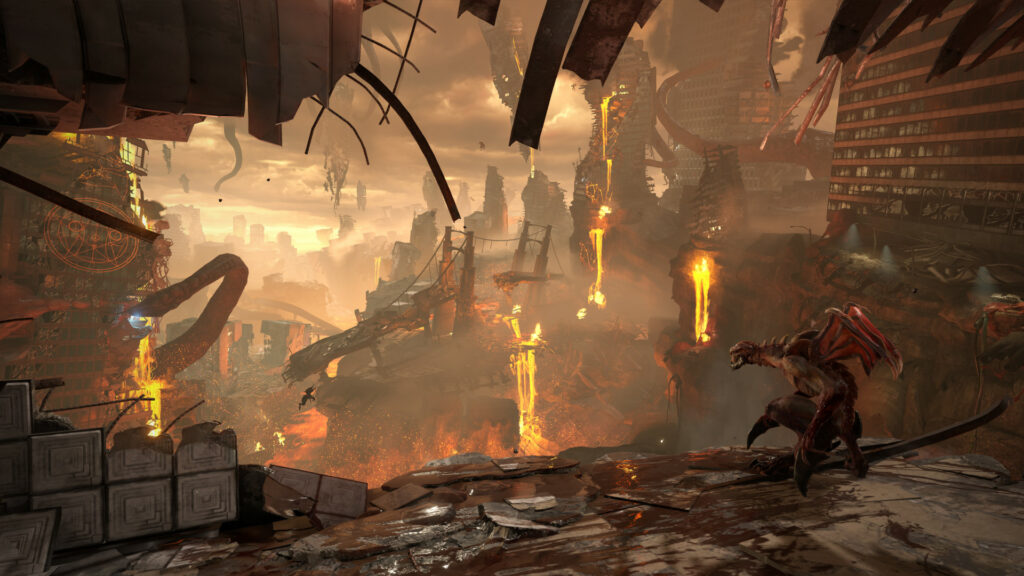 Doom Eternal // Source : Bethesda Doom Eternal // Source : Bethesda