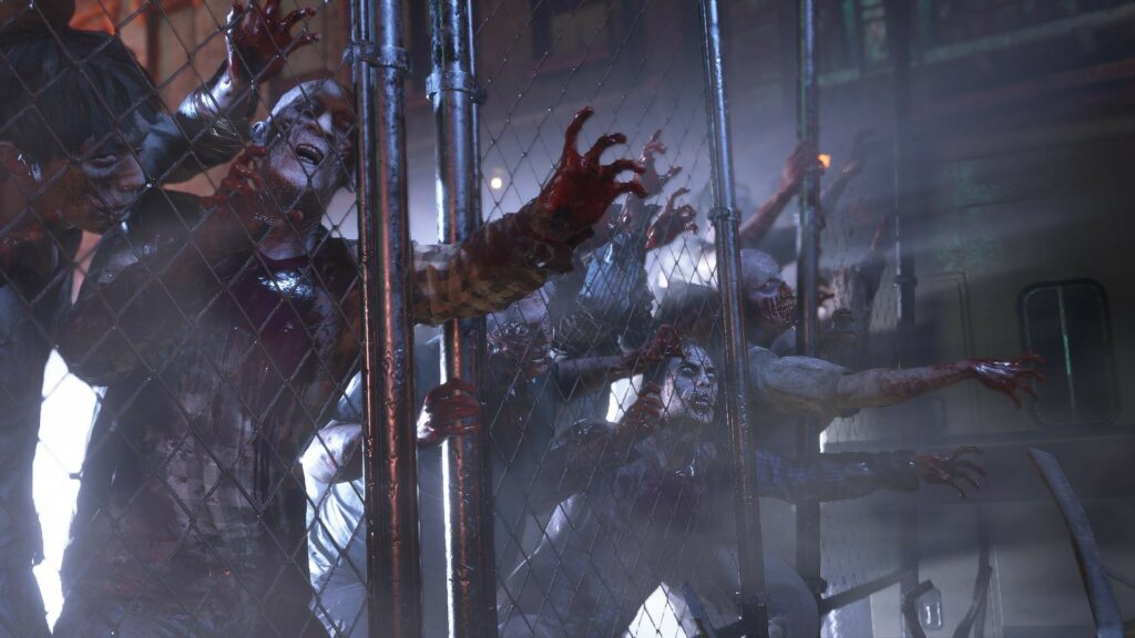 Resident Evil 3 // Source : Capcom Resident Evil 3 // Source : Capcom