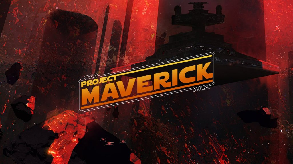 Star Wars: Project Maverick // Source : Twitter PSN releases