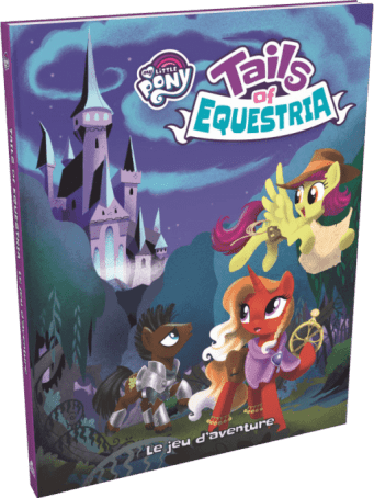 Tails of Equestria Tails of Equestria