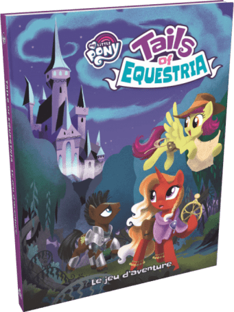 Tails of Equestria