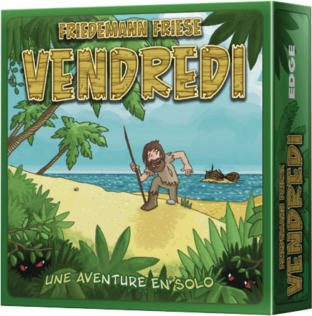 Vendredi Vendredi