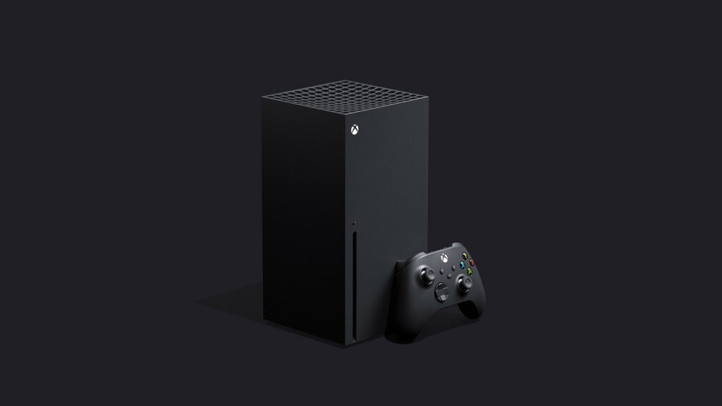 Xbox Series X // Source : Microsoft