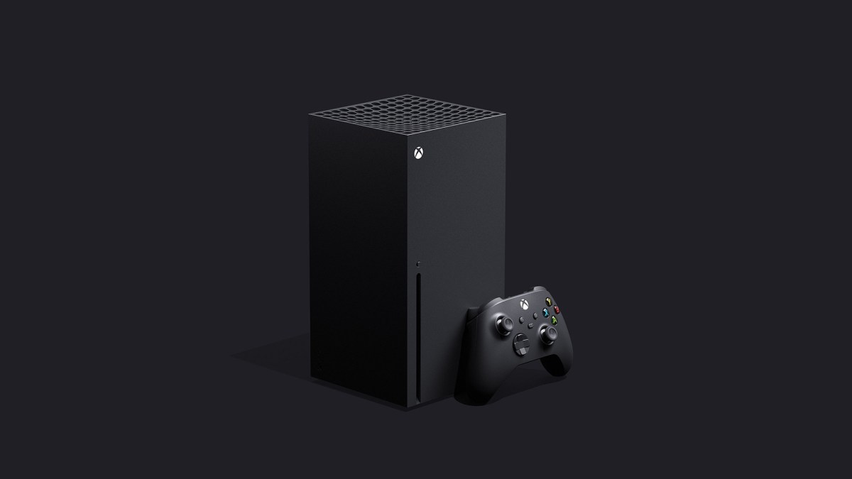 Xbox Series X // Source : Microsoft