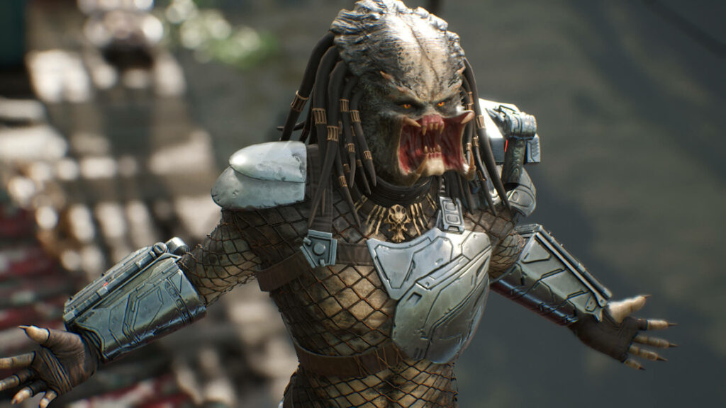 Predator: Hunting Grounds  // Source : Sony