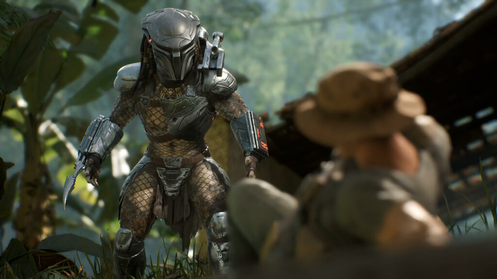 Predator: Hunting Grounds  // Source : Sony