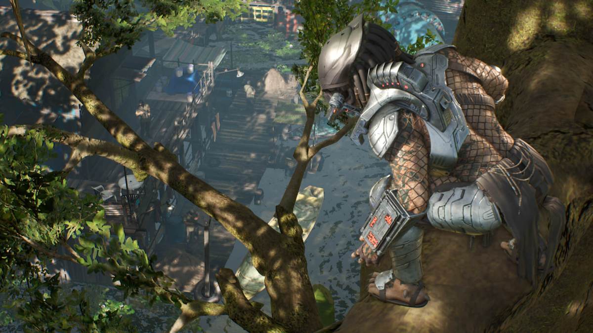 Predator: Hunting Grounds  // Source : Sony