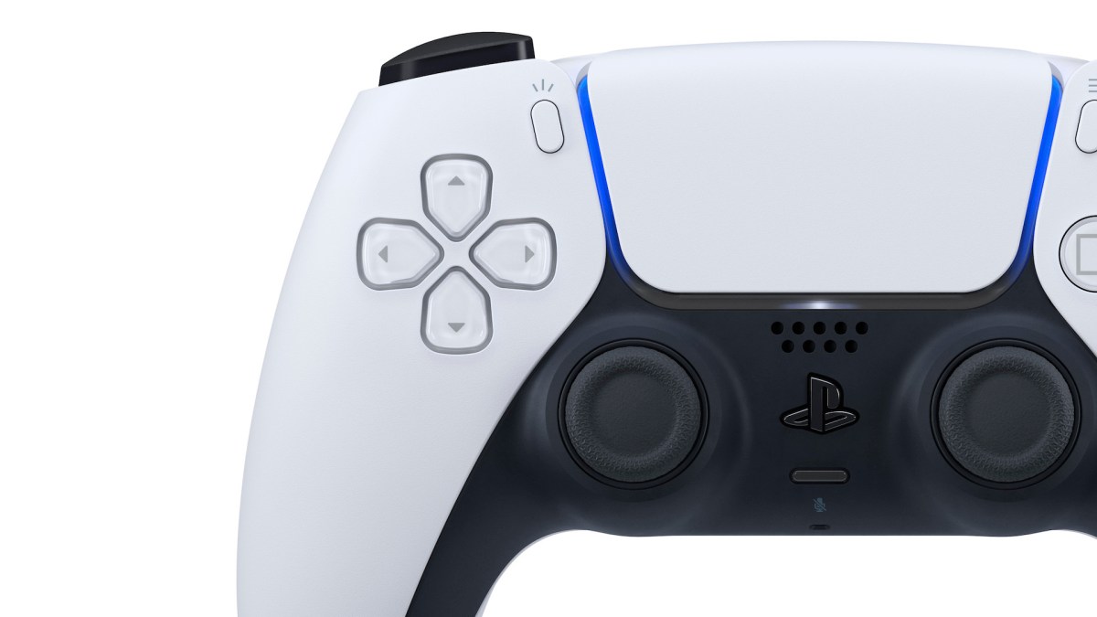 Manette PS5 'DualSense' // Source : Sony
