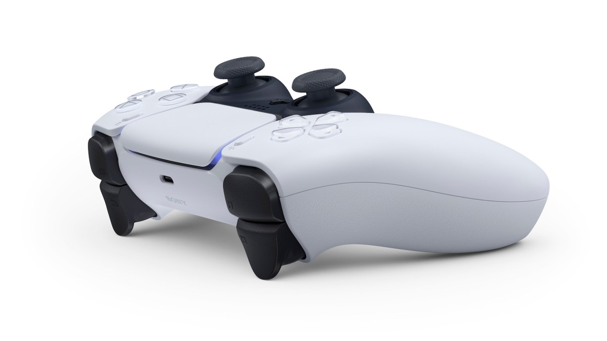 Manette PS5 'DualSense' // Source : Sony