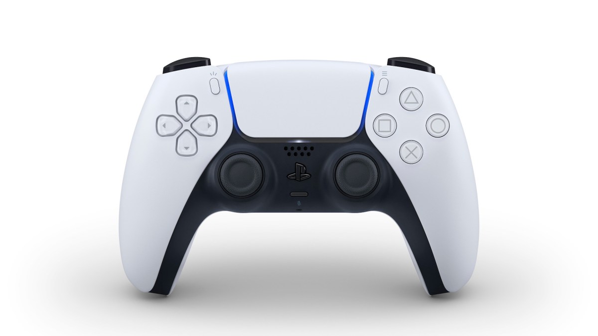 Manette PS5 'DualSense' // Source : Sony