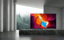 Téléviseur Sony XH95 // Source : Sony Téléviseur Sony XH95 // Source : Sony