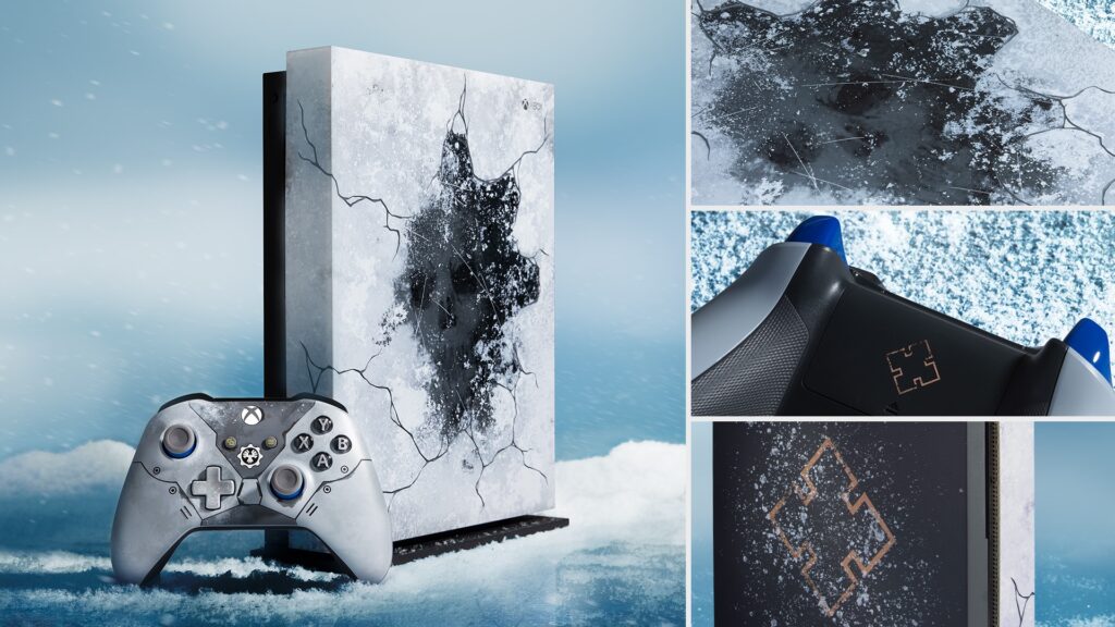 Xbox One Gears 5 // Source : Microsoft