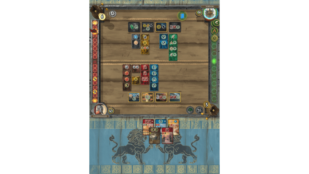 7 Wonders Duel 7 Wonders Duel
