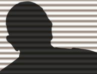 Une silouhette anonyme // Source : Pixabay/kalhh Une silouhette anonyme // Source : Pixabay/kalhh