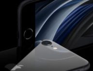 Le nouvel iPhone SE // Source : Apple