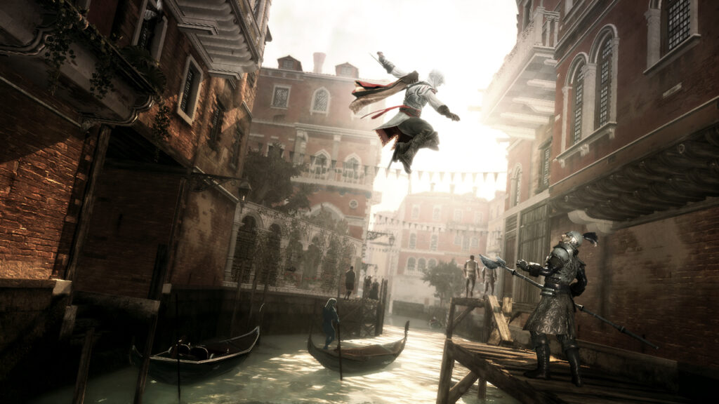 Assassin's Creed II  // Source : Ubisoft