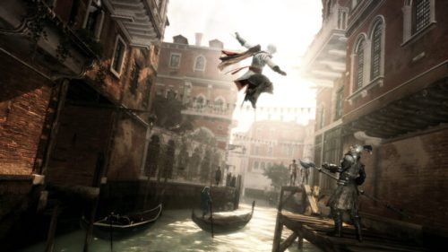 Assassin's Creed II  // Source : Ubisoft