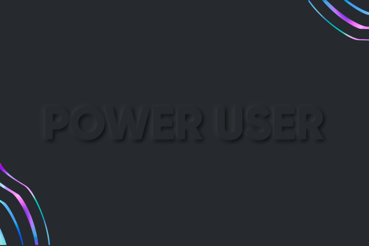 Power User // Source : Louise Audry pour Numerama