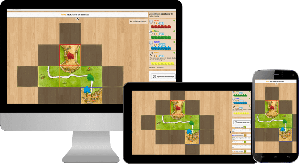 Board Game Arena Board Game Arena