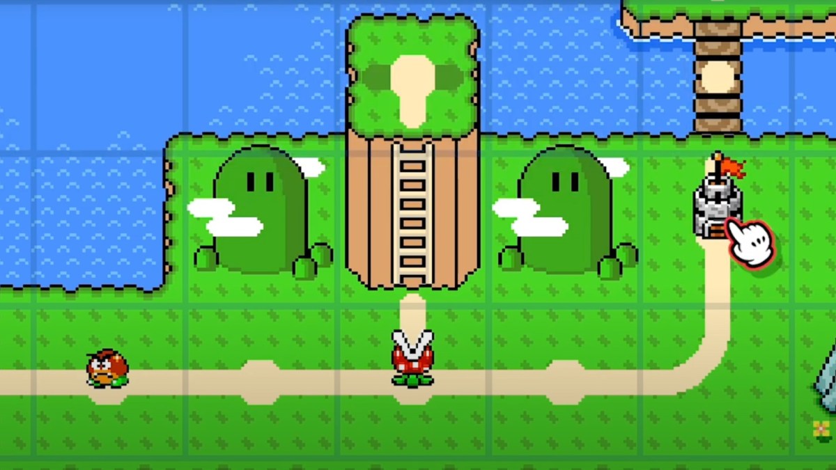 Super Mario Maker 2  // Source : Nintendo