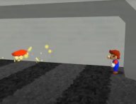 Super Mario Odyssey 64 // Source : Kaze Emanuar