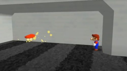 Super Mario Odyssey 64 // Source : Kaze Emanuar