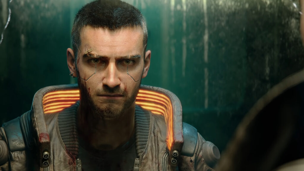 Cyberpunk 2077 Cyberpunk 2077
