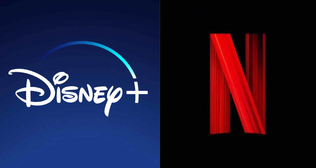 Disney Plus versus Netflix Disney Plus versus Netflix