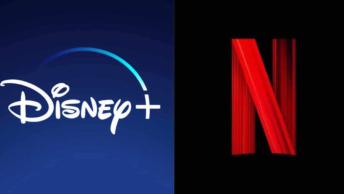 Disney Plus versus Netflix