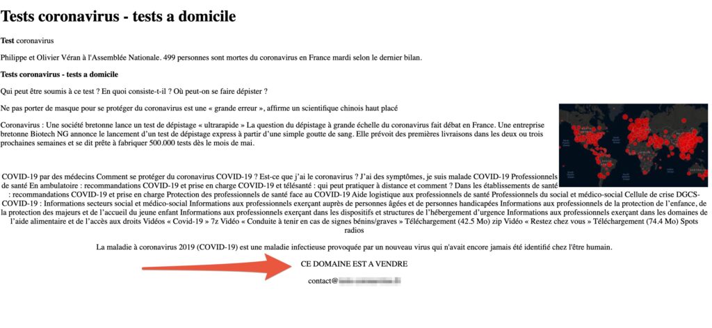 Capture d'écran Capture d'écran
