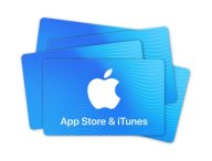 E-cartes App Store & iTunes