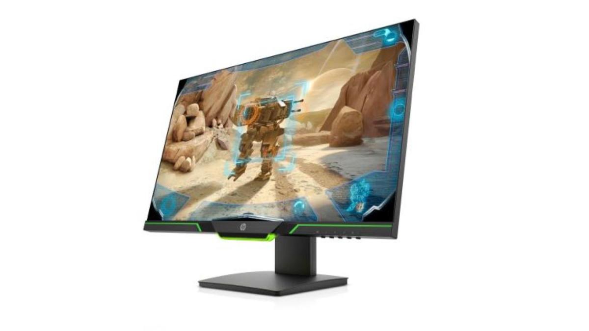 Ecran HP 27 pouces FreeSync 144 Hz