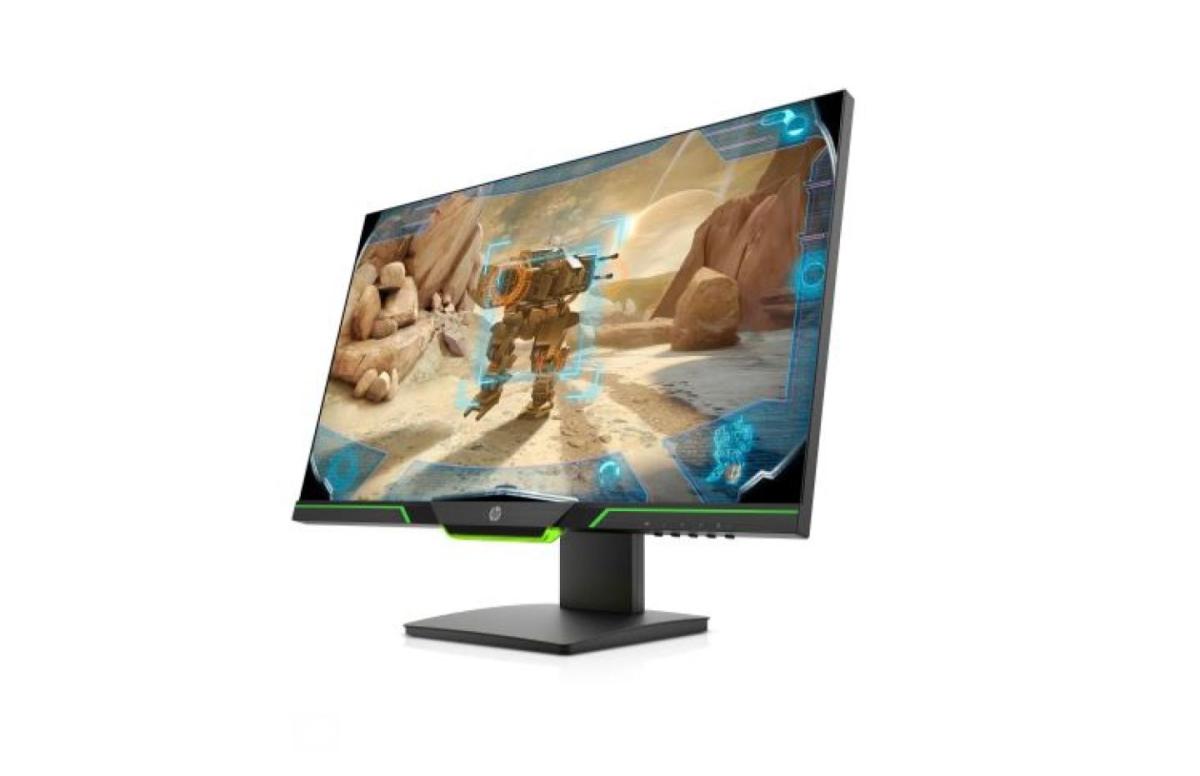 Ecran HP 27 pouces FreeSync 144 Hz