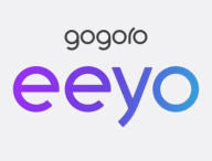 Le logo du futur e-bike de Gogoro // Source : Twitter/eeyobike