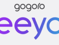 Le logo du futur e-bike de Gogoro // Source : Twitter/eeyobike