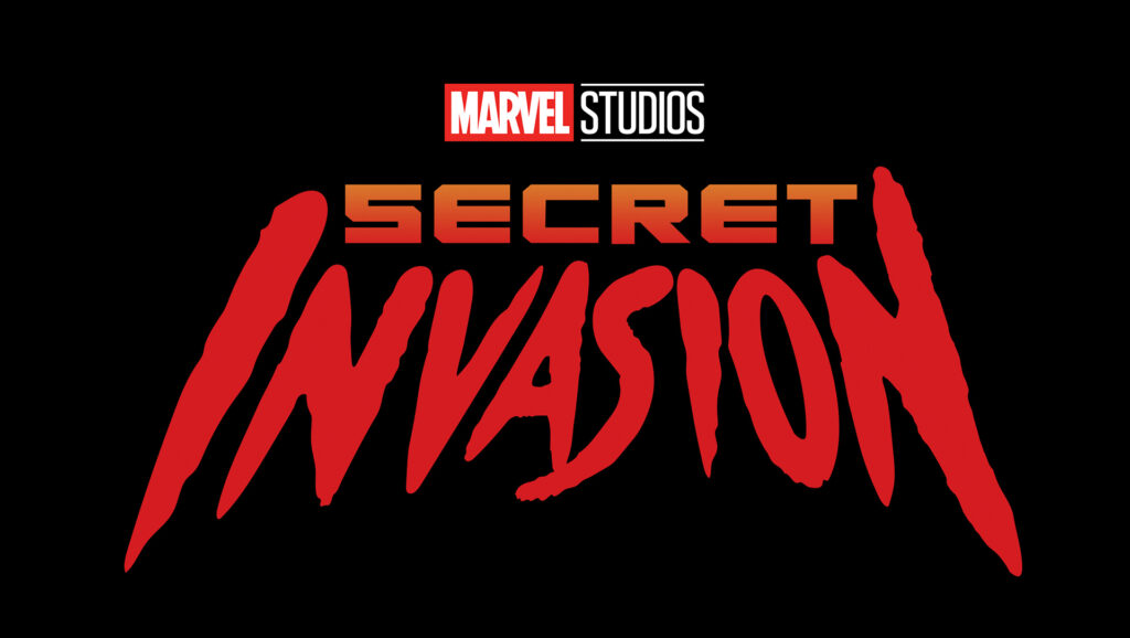 Logo Secret Invasion // Source : Disney/Marvel