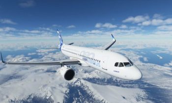 Microsoft Flight Simulator  // Source : Microsoft