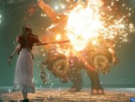 Final Fantasy VII Remake // Source : Square Enix