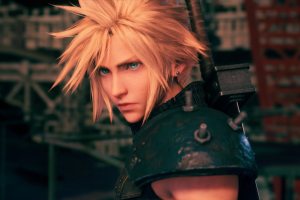 Final Fantasy VII Remake // Source : Square Enix
