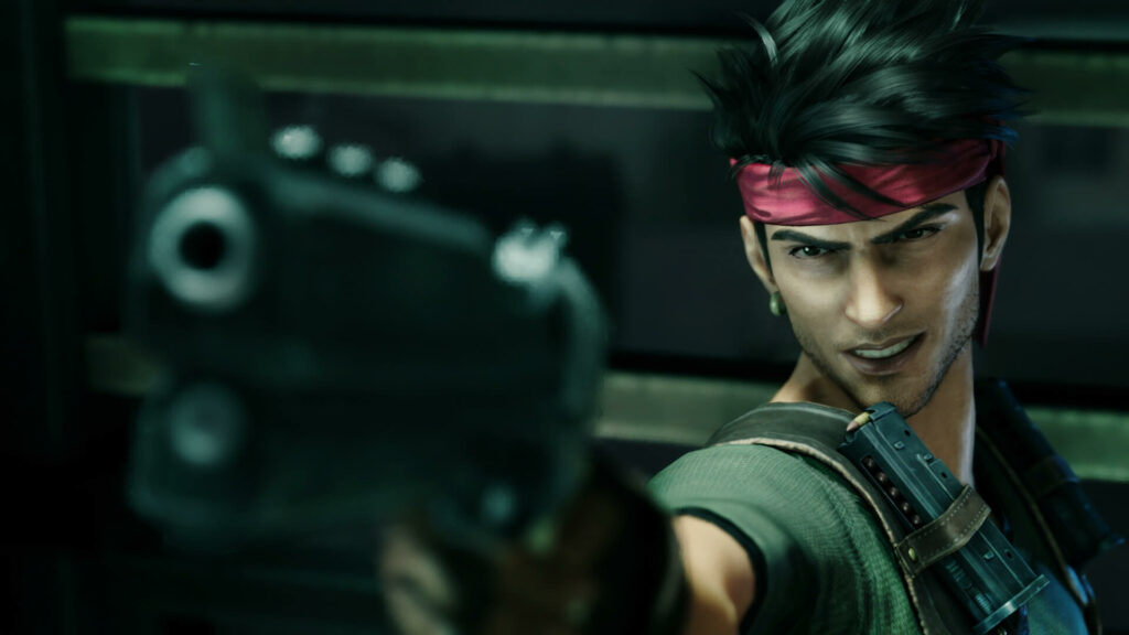 Final Fantasy VII Remake // Source : Square Enix Final Fantasy VII Remake // Source : Square Enix