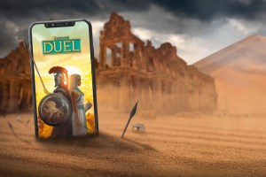 7 Wonders Duel sur smartphone