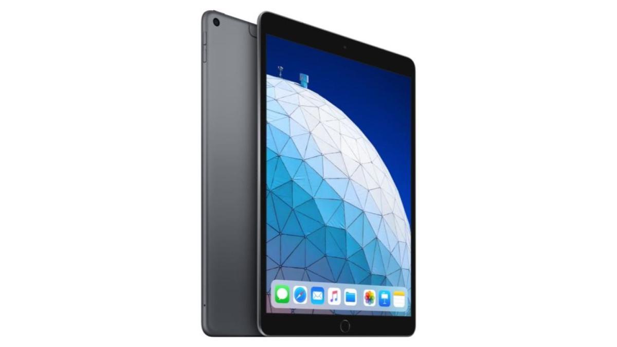 iPad Air 2019 4G + 256 Go