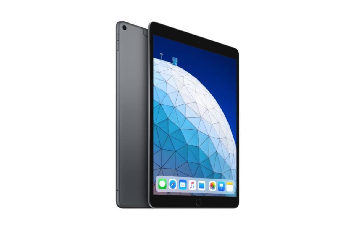 iPad Air 2019 4G + 256 Go