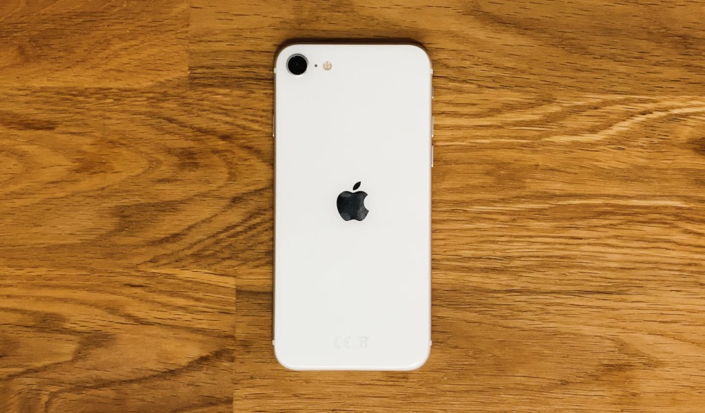 Apple iPhone SE 2020 - Fiche technique 