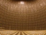 C'est dans ce type d'observatoire que les neutrinos ont été détectés et mesurés. // Source : Kamioka Observatory, Institute for Cosmic Ray Research