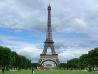 La Tour Eiffel // Source : Wikimedia Commons/Tony Grist